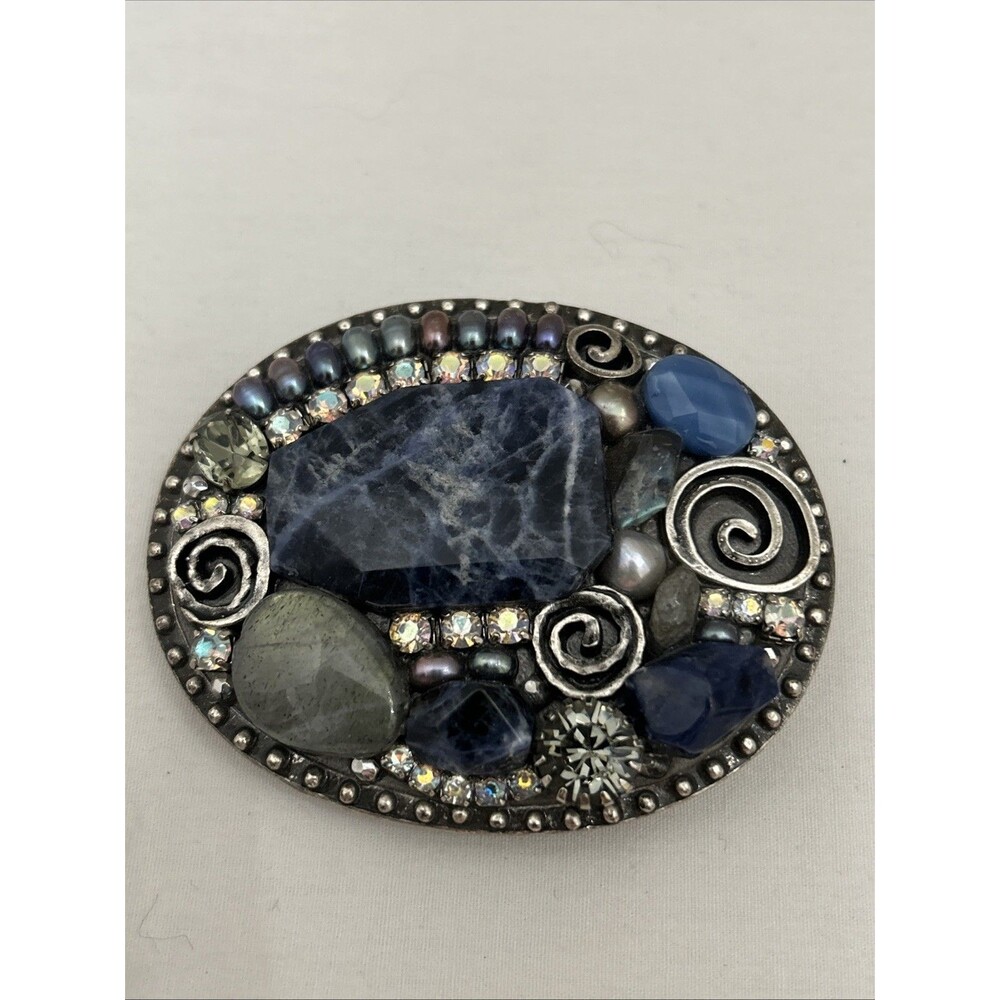 Michal Golan Designer Belt Buckle